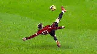 Legendary Bicycle Kick Goals In Football