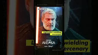 Ahsoka Character Posters  This Week In Star Wars Dispatch