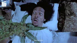 Scary Movie 2 Shorty gets smoked by his own weed HD CLIP