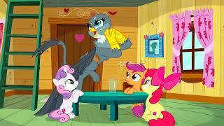 My Little Pony Season 6 Episode 19 The Fault in Our Cutie Marks
