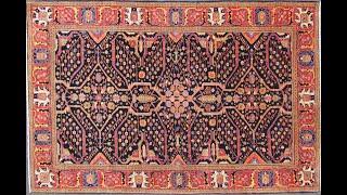 16 Afghan Rugs