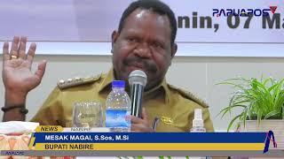 Bupati Puncak Jaya Minta Masuk Provinsi Papua Tengah