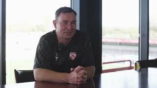 Adams anticipates Fleetwood derby