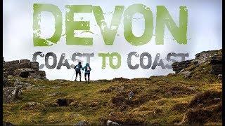 Devon Coast to Coast 2018 - Two Moors Way - Climb South West