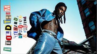 Burna Boy - Tested Approved & Trusted Official Audio