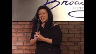 Different Types Of Asian Sex vs. Whos The Boss? - Regina DeCicco Stand Up Comedy