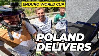 ENDURO WORLD CUP - POLAND DELIVERS