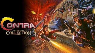 Contra Anniversary Collection - Nintendo Switch - Playthrough