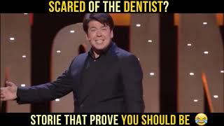 Stand up Comedy. Michael McIntyre - Dentist