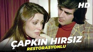 Çapkın Hırsız  Tarık Akan Eski Türk Filmi Full İzle Restorasyonlu