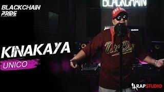 RAP STUDIO - Unico Kinakaya Live Performance