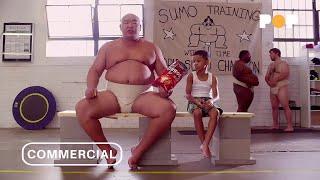 I WANT SUMO  Doritos Commercial  #superbowl #commercials
