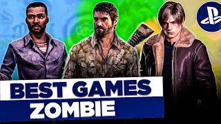TOP 15 BEST ZOMBIE GAMES FOR PS4 TO PLAY RIGHT NOW 
