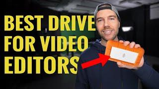 Best Budget Hard Drive For Video Editors Cheap Portable High Storage Decent Speeds