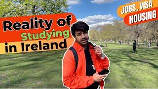 Reality of studying in Ireland  Pros and Cons 2024  Indians in Ireland