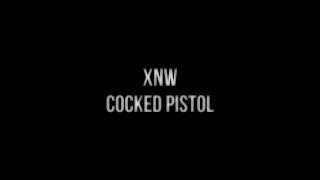 XNW - Cocked Pistol