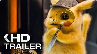 POKEMON Detective Pikachu Trailer 2 2019