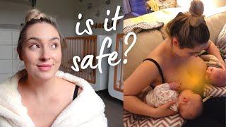 How to do KETO while BREASTFEEDING