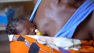 Kangaroo Mother Care in Malawi