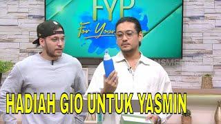 Cerita Di Balik Hadiah Unik Giorgino Abraham Untuk Yasmin Napper  FYP 250924 Part 3