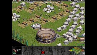 Wonder Age of Empires Roman 1 vs 7 Hardest  Gameplay