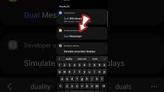 How to download second app in samsung  Use two apps without downloading any app  Dhasu tip
