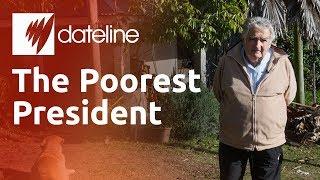 José Mujica The Poorest President
