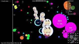 Agar.io multibox takeover####?