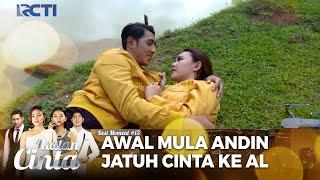 10 BEST MOMENT Awal Mula Aldebaran Dan Andin Saling Jatuh Cinta  IKATAN CINTA