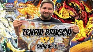 Yu-Gi-Oh Tenpai Dragon Top 8 Belgian Nationals Deck Profile  Thomas J.  Juni 2024