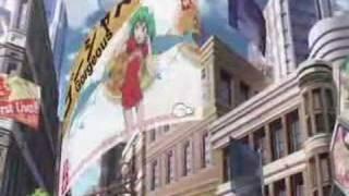 Ranka Lee Nyan Nyan Commercial