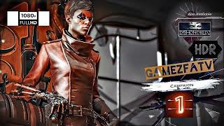 DISHONORED - Death of the Outsider → GAMEPLAY ← ‹Walkthrough›  گیمپلی بازی