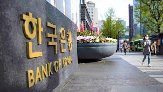 Bank of Korea Keeps Key Interest Rate at 3.50% as Expected