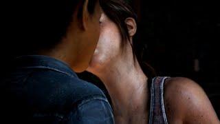 The Last Of Us Ellie & Riley Complete Romance & Relationship