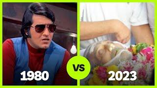 Qurbani 1980 Cast Then and Now 2023  How They Changed  Real Name and Age  Bollywood Movies Cast