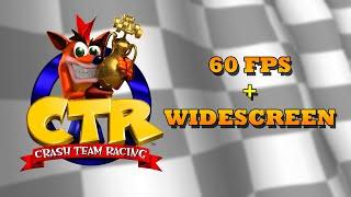 Crash Team Racing - 60 FPS Widescreen Release Trailer