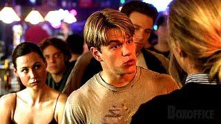 My boy is wicked smart  Good Will Hunting  CLIP