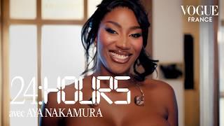 24H avec Aya Nakamura avant le Vogue World Paris  Vogue France