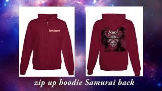 New Samurai wearables -  buy 1 wearable get 2 mixes for free 18-03 till 25-03-2108