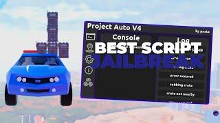 The BEST Jailbreak Autofarm Script ‍️  1M+ AN HOUR