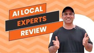 AI Local Expert - Review Walkthrough & My Bonuses