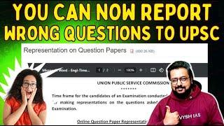 UPSC 2024 PRELIMS  Controversial questions  Debatable questions  Answer key prelims 2024 cut off