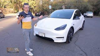 Drive News  տոկով ավտո N4  Tesla model Y