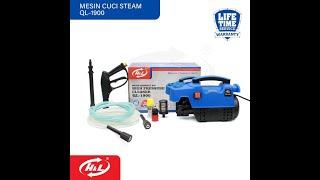 Review HL QL-1900 High Pressure Jet Cleaner Mesin Semprot Air