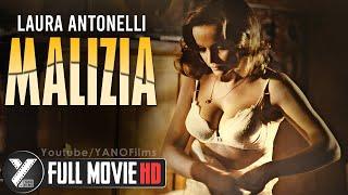 MALIZIA Full Movie  Laura Antonelli  Malicious Movie HD