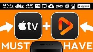 Infuse Pro The ULTIMATE Must Have App on Apple TV 4K - Part 1 Introduction