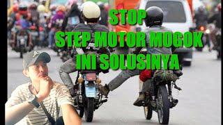 solusi motor mogok pengapian busi kecil