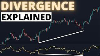 The Complete Divergence Trading Guide For Beginners  MUST WATCH