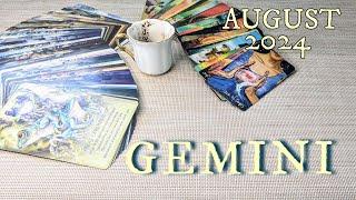 GEMINIBoom This is the Turnaround of a Lifetime AUGUST 2024