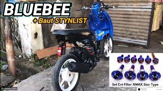 SCOOPY ROADRACE  BlueBee + Baut PROBOLT Cinematic